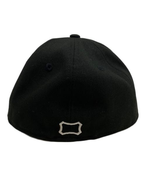 New Era（ニューエラ）New Era (ニューエラ) STANDARD CALIFORNIA (スタンダードカリフォルニア) キャップ ブラック サイズ:71/4の古着・服飾アイテム