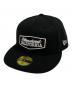 New Era（ニューエラ）の古着「キャップ」｜ブラック