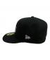 New Era (ニューエラ) STANDARD CALIFORNIA (スタンダードカリフォルニア) キャップ ブラック サイズ:71/4：6000円
