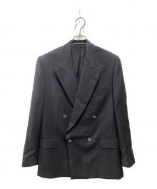 Yves Saint Laurent（イヴサンローラン）の古着「ジャケット」｜ブラック