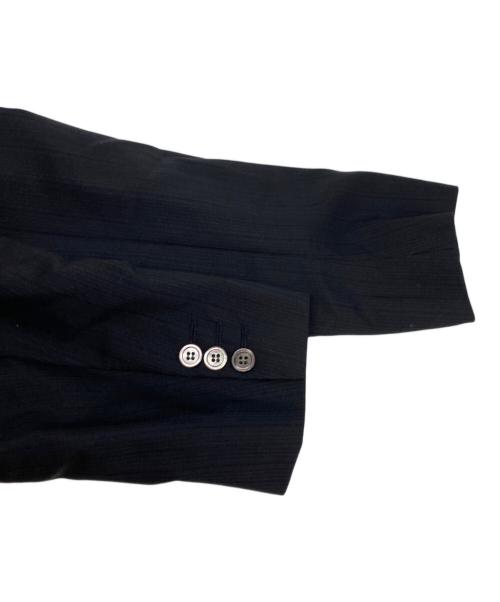 Yves Saint Laurent（イヴサンローラン）Yves Saint Laurent (イヴサンローラン) ジャケット ブラック サイズ:Ｌの古着・服飾アイテム