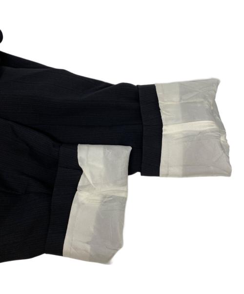 Yves Saint Laurent（イヴサンローラン）Yves Saint Laurent (イヴサンローラン) ジャケット ブラック サイズ:Ｌの古着・服飾アイテム