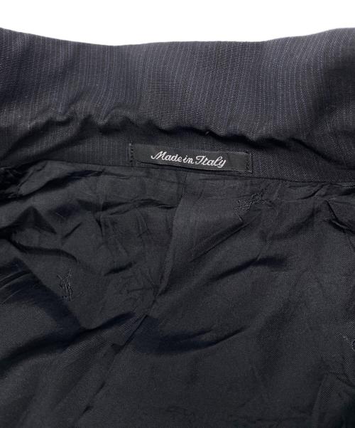 Yves Saint Laurent（イヴサンローラン）Yves Saint Laurent (イヴサンローラン) ジャケット ブラック サイズ:Ｌの古着・服飾アイテム