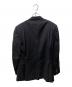 Yves Saint Laurent (イヴサンローラン) ジャケット ブラック サイズ:Ｌ：7000円