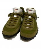 NIKEナイキ）の古着「スニーカー」｜オリーブ