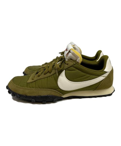 NIKE（ナイキ）NIKE (ナイキ) スニーカー オリーブ サイズ:26.5cmの古着・服飾アイテム