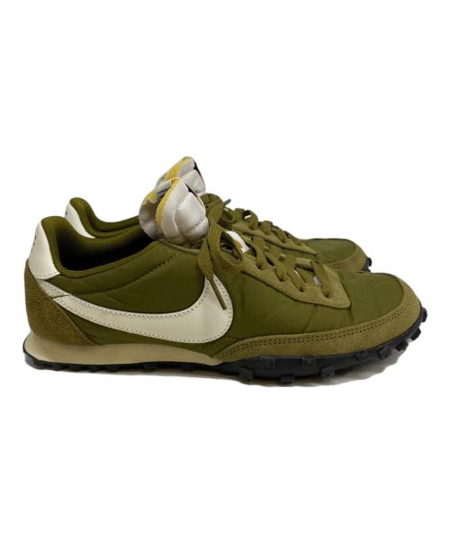 NIKE（ナイキ）NIKE (ナイキ) スニーカー オリーブ サイズ:26.5cmの古着・服飾アイテム