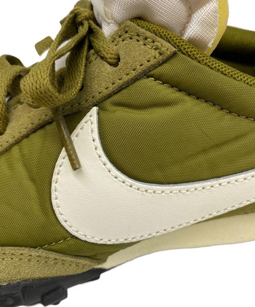 NIKE（ナイキ）NIKE (ナイキ) スニーカー オリーブ サイズ:26.5cmの古着・服飾アイテム