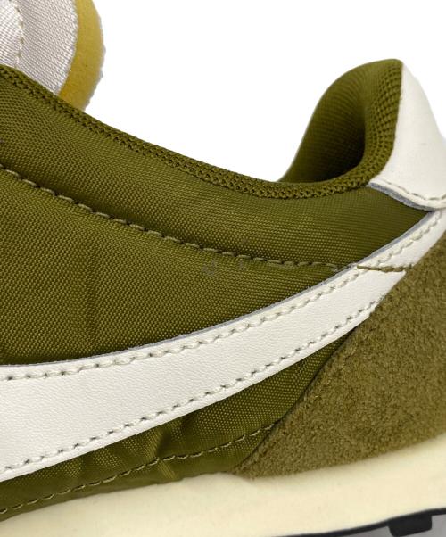 NIKE（ナイキ）NIKE (ナイキ) スニーカー オリーブ サイズ:26.5cmの古着・服飾アイテム
