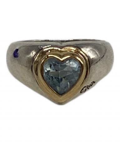 中古・古着通販】STAR JEWELRY (スタージュエリー) ハートリング