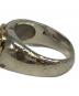 中古・古着 STAR JEWELRY (スタージュエリー) ハートリング シルバー サイズ:９号：10000円