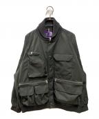 THE NORTHFACE PURPLELABELザ・ノースフェイス パープルレーベル）の古着「65/35 Field Jacket」｜グレー