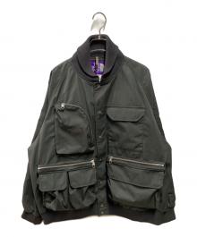 THE NORTHFACE PURPLELABEL（ザ・ノースフェイス パープルレーベル）の古着「65/35 Field Jacket」｜グレー