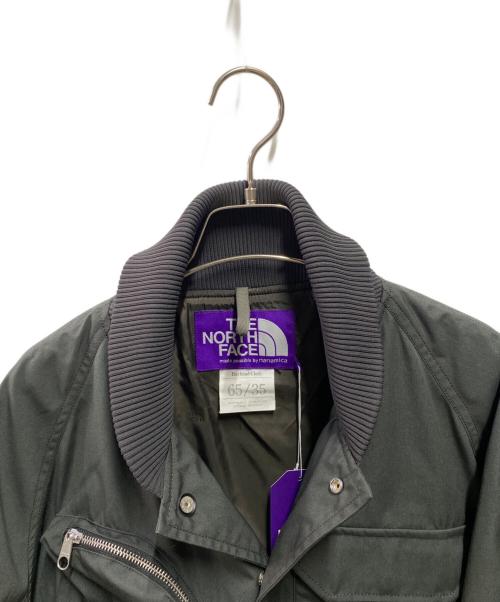 THE NORTHFACE PURPLELABEL（ザ・ノースフェイス パープルレーベル）THE NORTHFACE PURPLELABEL (ザ・ノースフェイス パープルレーベル) 65/35 Field Jacket グレー サイズ:Ｌ 未使用品の古着・服飾アイテム