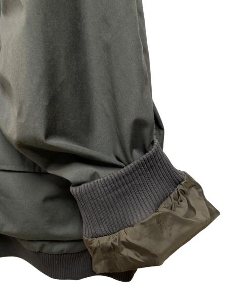 THE NORTHFACE PURPLELABEL（ザ・ノースフェイス パープルレーベル）THE NORTHFACE PURPLELABEL (ザ・ノースフェイス パープルレーベル) 65/35 Field Jacket グレー サイズ:Ｌ 未使用品の古着・服飾アイテム