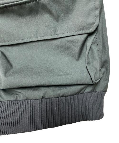 THE NORTHFACE PURPLELABEL（ザ・ノースフェイス パープルレーベル）THE NORTHFACE PURPLELABEL (ザ・ノースフェイス パープルレーベル) 65/35 Field Jacket グレー サイズ:Ｌ 未使用品の古着・服飾アイテム