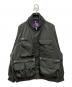 THE NORTHFACE PURPLELABEL（ザ・ノースフェイス パープルレーベル）の古着「65/35 Field Jacket」｜グレー