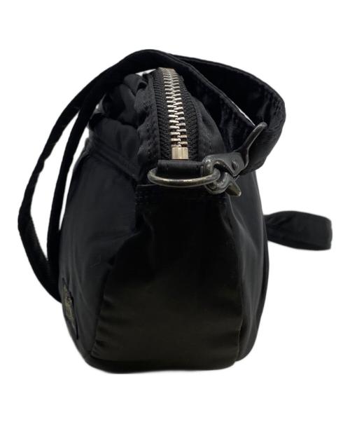 PORTER（ポーター）PORTER (ポーター) SHOULDER BAG ブラックの古着・服飾アイテム