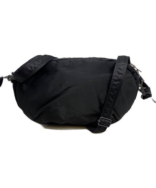 PORTER（ポーター）PORTER (ポーター) SHOULDER BAG ブラックの古着・服飾アイテム