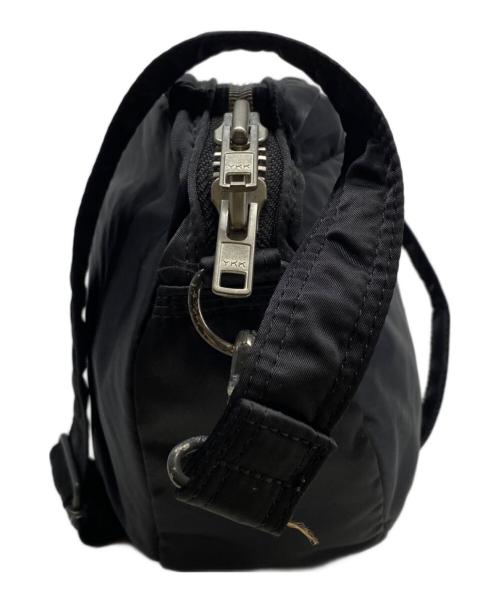 PORTER（ポーター）PORTER (ポーター) SHOULDER BAG ブラックの古着・服飾アイテム