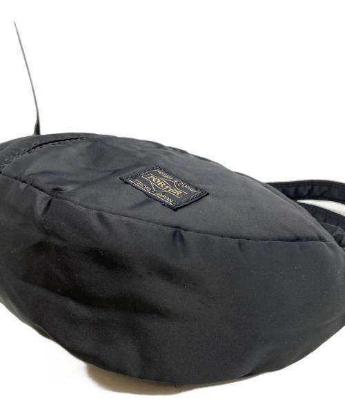 PORTER（ポーター）PORTER (ポーター) SHOULDER BAG ブラックの古着・服飾アイテム