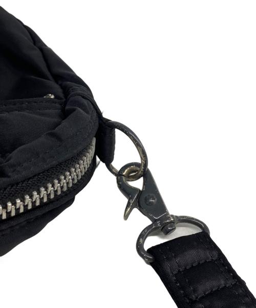 PORTER（ポーター）PORTER (ポーター) SHOULDER BAG ブラックの古着・服飾アイテム