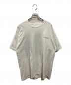 NEIGHBORHOODネイバーフッド）の古着「Tシャツ」｜ホワイト