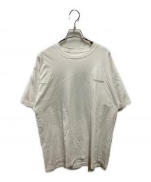 NEIGHBORHOOD（ネイバーフッド）の古着「Tシャツ」｜ホワイト