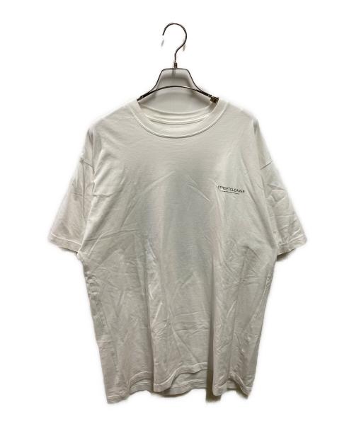 NEIGHBORHOOD（ネイバーフッド）NEIGHBORHOOD (ネイバーフッド) Tシャツ ホワイト サイズ:Ｌの古着・服飾アイテム