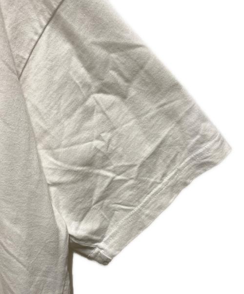 NEIGHBORHOOD（ネイバーフッド）NEIGHBORHOOD (ネイバーフッド) Tシャツ ホワイト サイズ:Ｌの古着・服飾アイテム