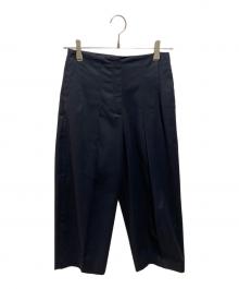 JIL SANDER（ジルサンダー）の古着「パンツ」｜ネイビー