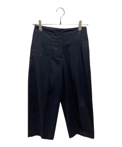JIL SANDER（ジルサンダー）JIL SANDER (ジルサンダー) パンツ ネイビー サイズ:32の古着・服飾アイテム
