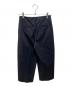 JIL SANDER (ジルサンダー) パンツ ネイビー サイズ:32：4000円