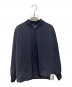 DESCENTE ALLTERRAINデザイント オルテライン）の古着「ブルゾン」｜ブラック