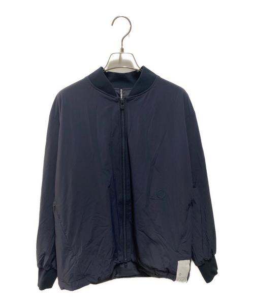 DESCENTE ALLTERRAIN（デザイント オルテライン）DESCENTE ALLTERRAIN (デザイント オルテライン) ブルゾン ブラック サイズ:Sの古着・服飾アイテム
