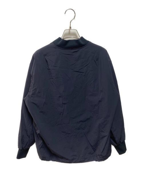DESCENTE ALLTERRAIN（デザイント オルテライン）DESCENTE ALLTERRAIN (デザイント オルテライン) ブルゾン ブラック サイズ:Sの古着・服飾アイテム