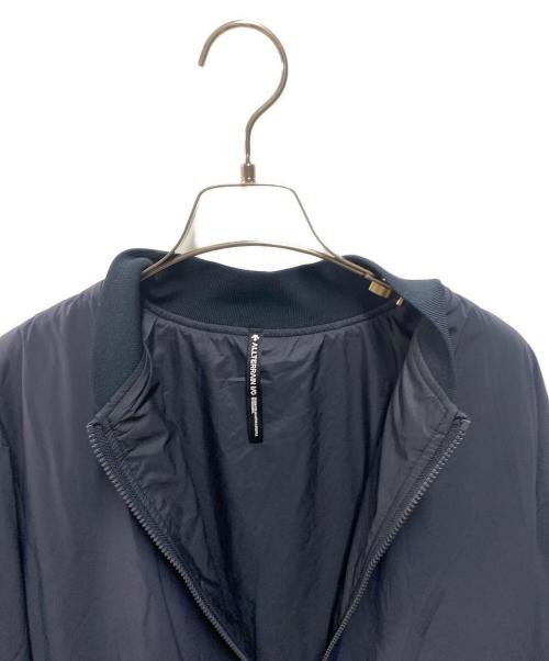 DESCENTE ALLTERRAIN（デザイント オルテライン）DESCENTE ALLTERRAIN (デザイント オルテライン) ブルゾン ブラック サイズ:Sの古着・服飾アイテム
