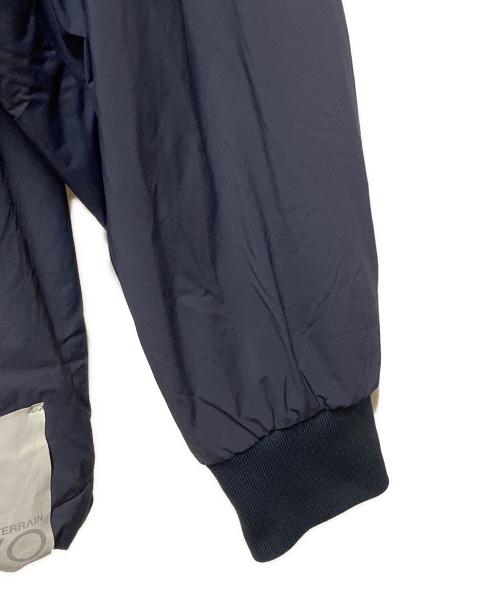 DESCENTE ALLTERRAIN（デザイント オルテライン）DESCENTE ALLTERRAIN (デザイント オルテライン) ブルゾン ブラック サイズ:Sの古着・服飾アイテム