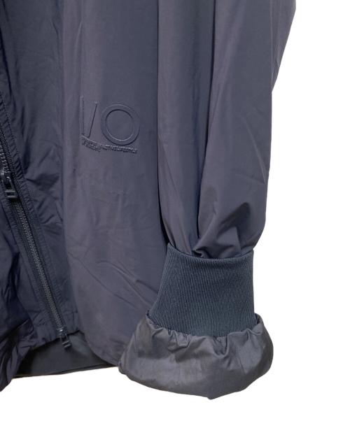 DESCENTE ALLTERRAIN（デザイント オルテライン）DESCENTE ALLTERRAIN (デザイント オルテライン) ブルゾン ブラック サイズ:Sの古着・服飾アイテム