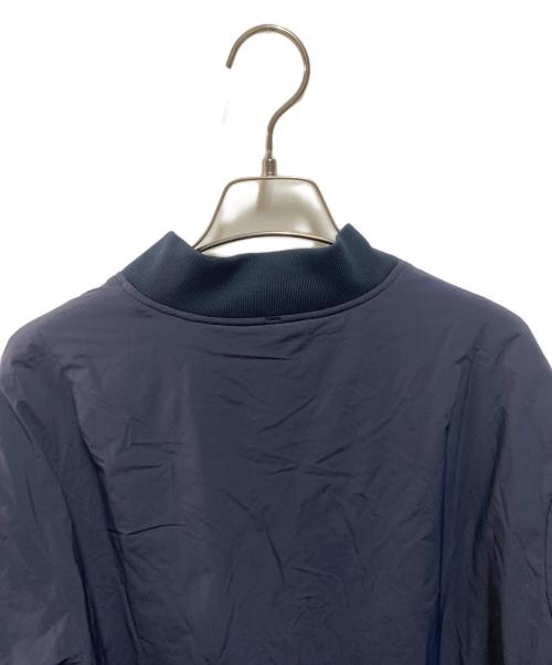 DESCENTE ALLTERRAIN（デザイント オルテライン）DESCENTE ALLTERRAIN (デザイント オルテライン) ブルゾン ブラック サイズ:Sの古着・服飾アイテム