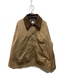 SIERRA DESIGNS（シエラデザインズ）の古着「カバーオール」｜ベージュ