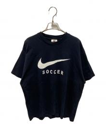NIKE（ナイキ）の古着「90’S  プリントTシャツ」｜ブラック