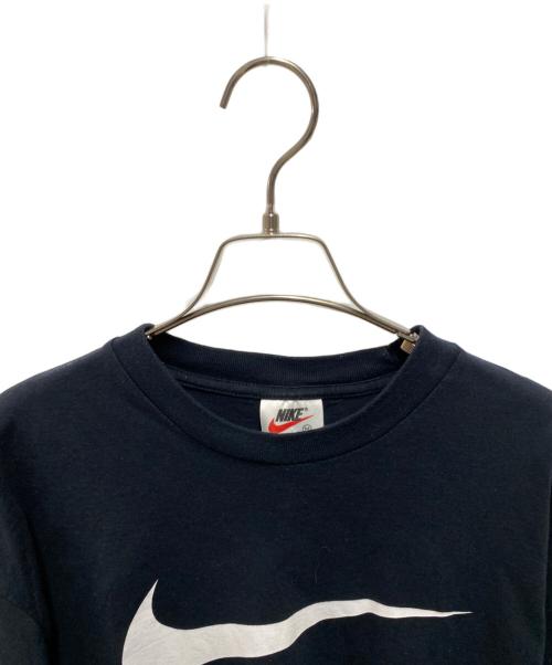 NIKE（ナイキ）NIKE (ナイキ) 90’S  プリントTシャツ ブラック サイズ:Ｍの古着・服飾アイテム