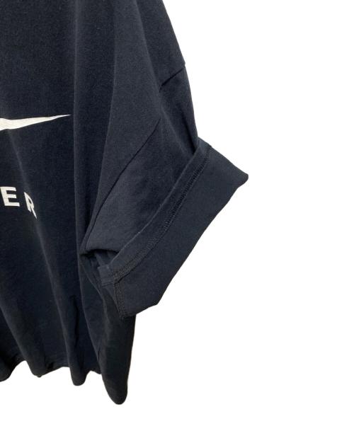 NIKE（ナイキ）NIKE (ナイキ) 90’S  プリントTシャツ ブラック サイズ:Ｍの古着・服飾アイテム