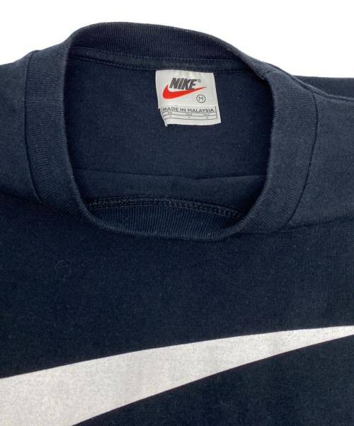 NIKE（ナイキ）NIKE (ナイキ) 90’S  プリントTシャツ ブラック サイズ:Ｍの古着・服飾アイテム