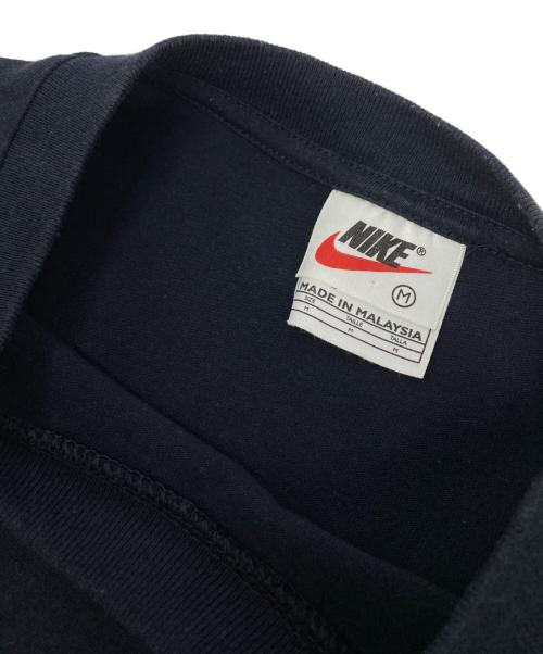 NIKE（ナイキ）NIKE (ナイキ) 90’S  プリントTシャツ ブラック サイズ:Ｍの古着・服飾アイテム