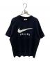 NIKE（ナイキ）の古着「90’S  プリントTシャツ」｜ブラック