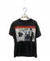 ROLLING STONES（ローリングストーンズ）の古着「Tシャツ コピーライト89年」｜ブラック