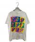 ROLLING STONES（ローリングストーンズ）の古着「1990年ツアーTシャツ」｜ホワイト