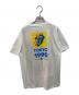 ROLLING STONES (ローリングストーンズ) 1990年ツアーTシャツ ホワイト サイズ:Ｌ：15000円